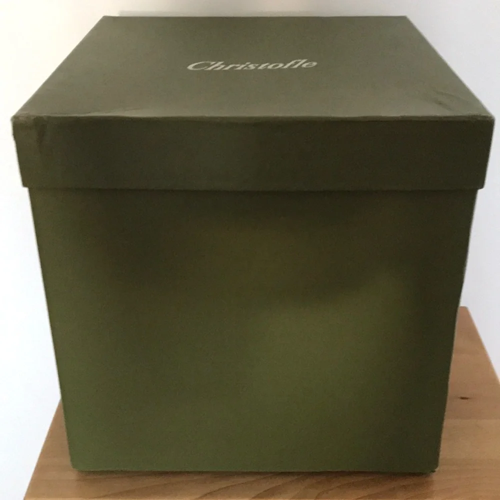 CHRISTOFLE CHAMPAGNE COOLER BUCKET